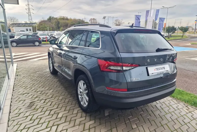 Skoda Kodiaq din 2021 cu 47.040 km - oferta SKO153956 - foto 8