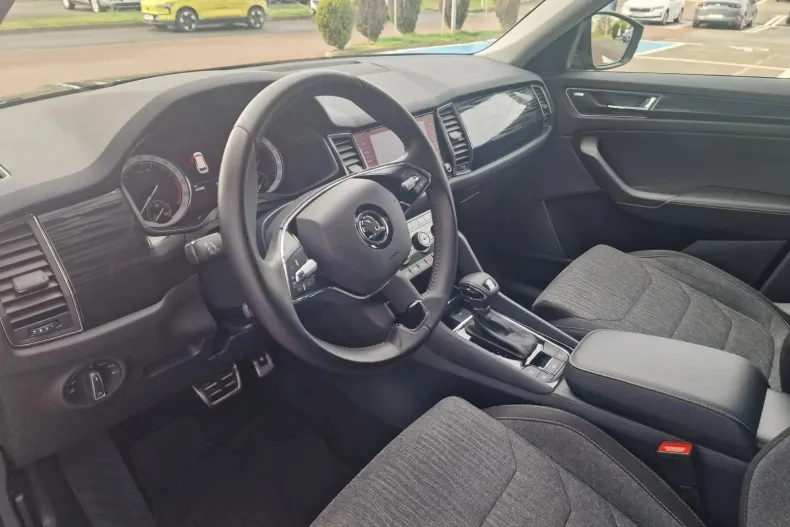 Skoda Kodiaq din 2021 cu 47.040 km - oferta SKO153956 - foto 13