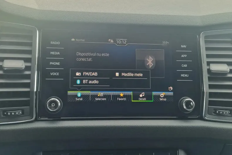 Skoda Kodiaq din 2021 cu 47.040 km - oferta SKO153956 - foto 19