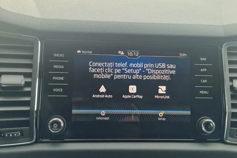 Skoda Kodiaq din 2021 cu 47.040 km - oferta SKO153956 - foto 22