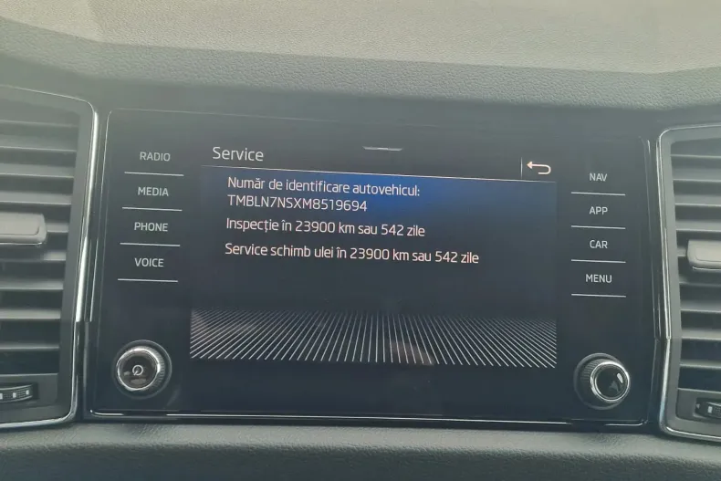 Skoda Kodiaq din 2021 cu 47.040 km - oferta SKO153956 - foto 23