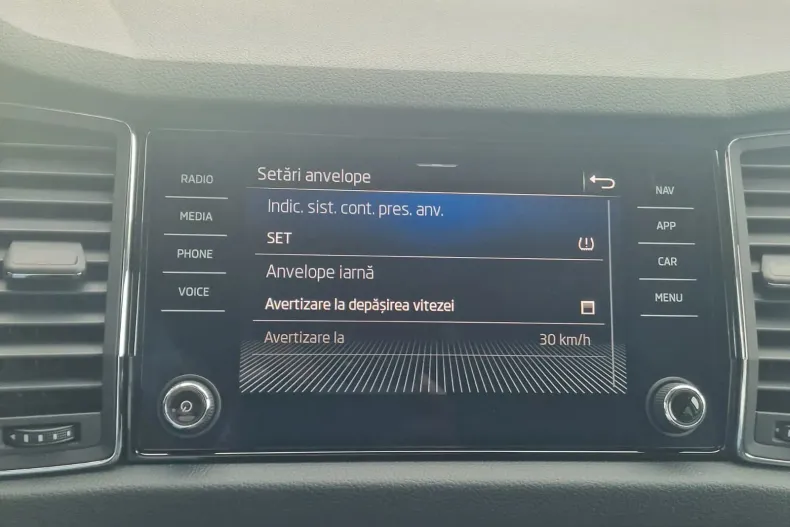 Skoda Kodiaq din 2021 cu 47.040 km - oferta SKO153956 - foto 24