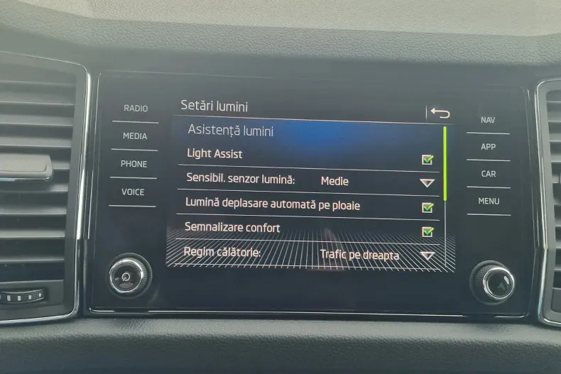 Skoda Kodiaq din 2021 cu 47.040 km - oferta SKO153956 - foto 25