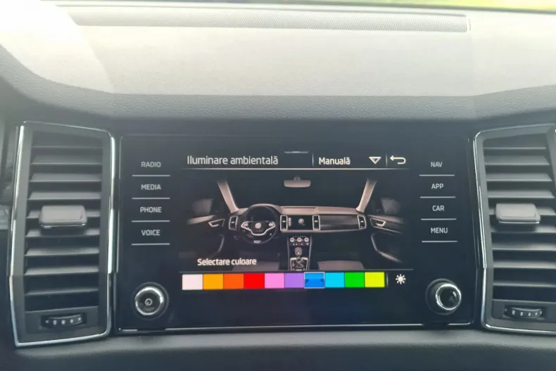 Skoda Kodiaq din 2021 cu 47.040 km - oferta SKO153956 - foto 27