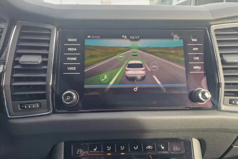 Skoda Kodiaq din 2021 cu 47.040 km - oferta SKO153956 - foto 28