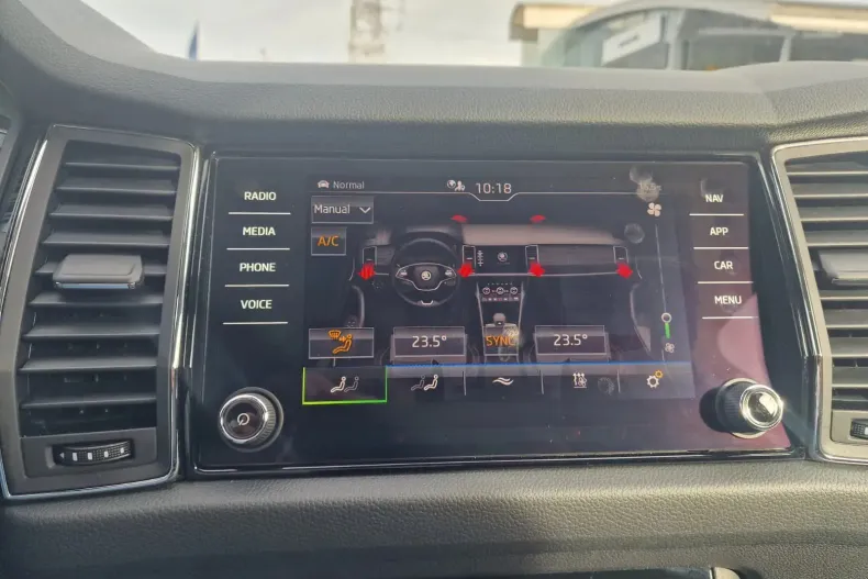 Skoda Kodiaq din 2021 cu 47.040 km - oferta SKO153956 - foto 29