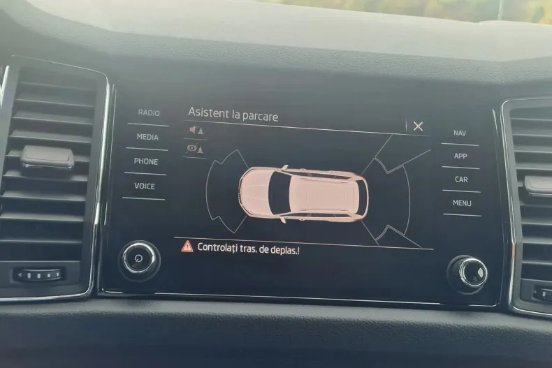 Skoda Kodiaq din 2021 cu 47.040 km - oferta SKO153956 - foto 30