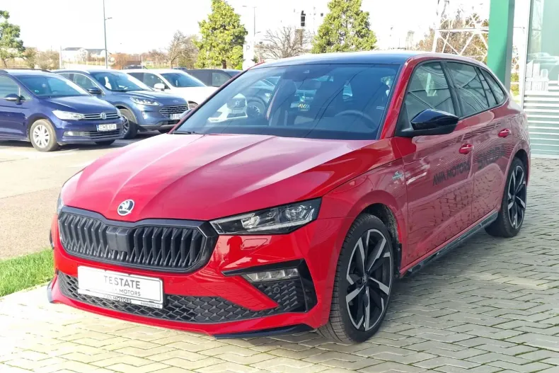Skoda Scala din 2025 cu 2.948 km - oferta SKO153958 - foto 1