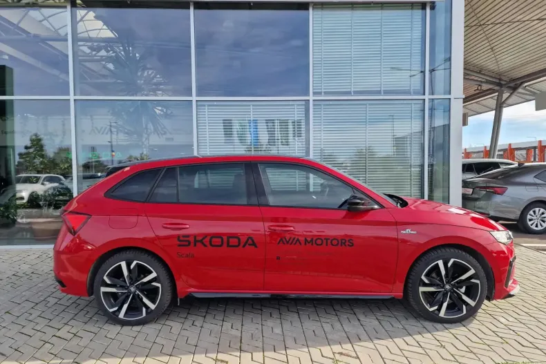 Skoda Scala din 2025 cu 2.948 km - oferta SKO153958 - foto 5