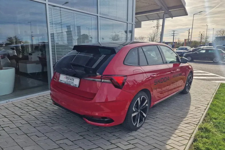 Skoda Scala din 2025 cu 2.948 km - oferta SKO153958 - foto 6