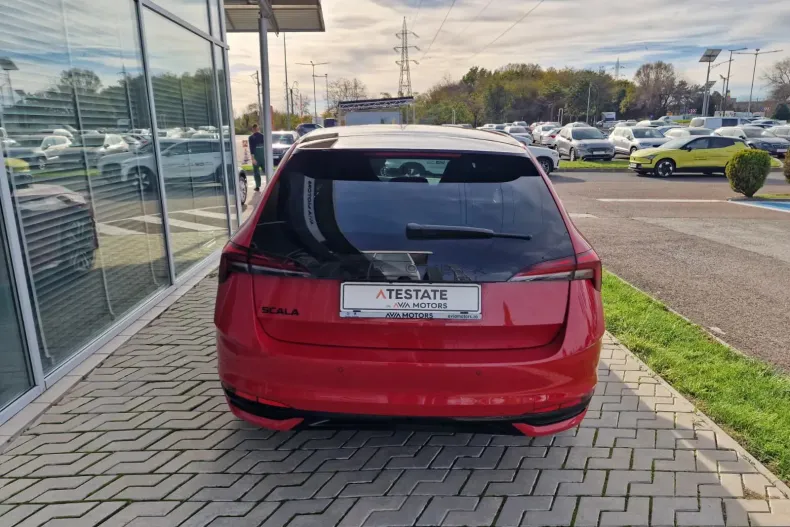 Skoda Scala din 2025 cu 2.948 km - oferta SKO153958 - foto 7