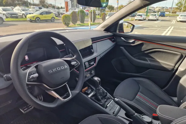 Skoda Scala din 2025 cu 2.948 km - oferta SKO153958 - foto 11