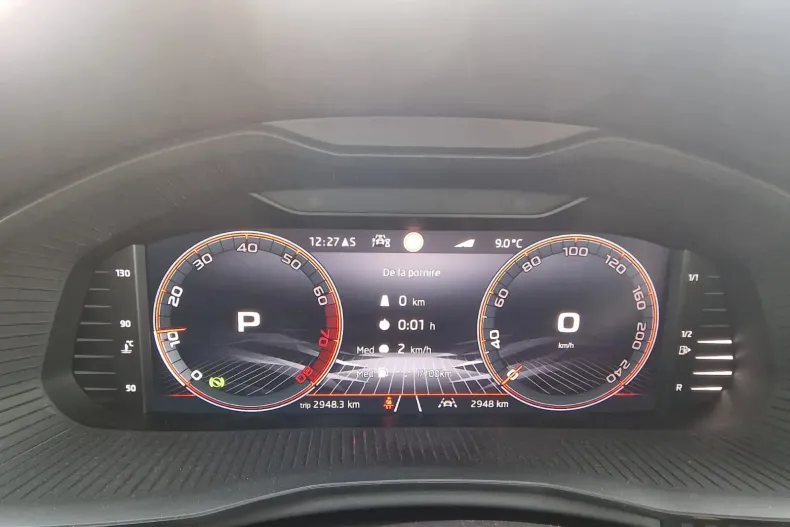 Skoda Scala din 2025 cu 2.948 km - oferta SKO153958 - foto 15