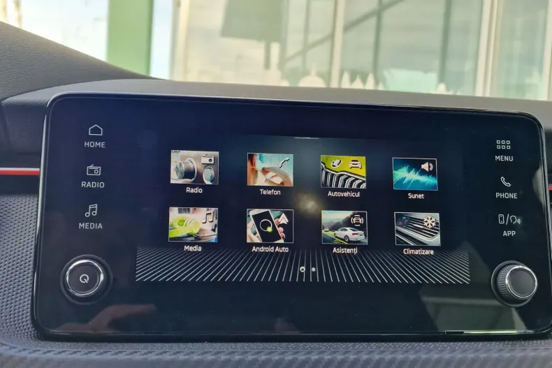 Skoda Scala din 2025 cu 2.948 km - oferta SKO153958 - foto 19