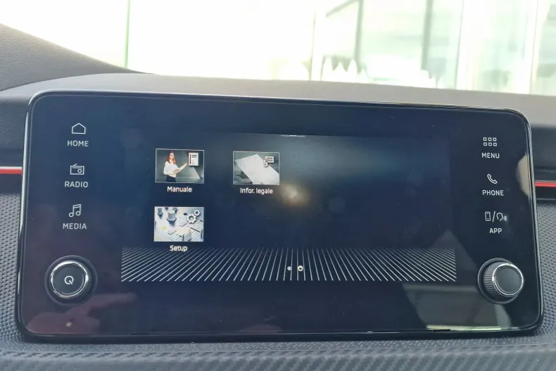 Skoda Scala din 2025 cu 2.948 km - oferta SKO153958 - foto 20