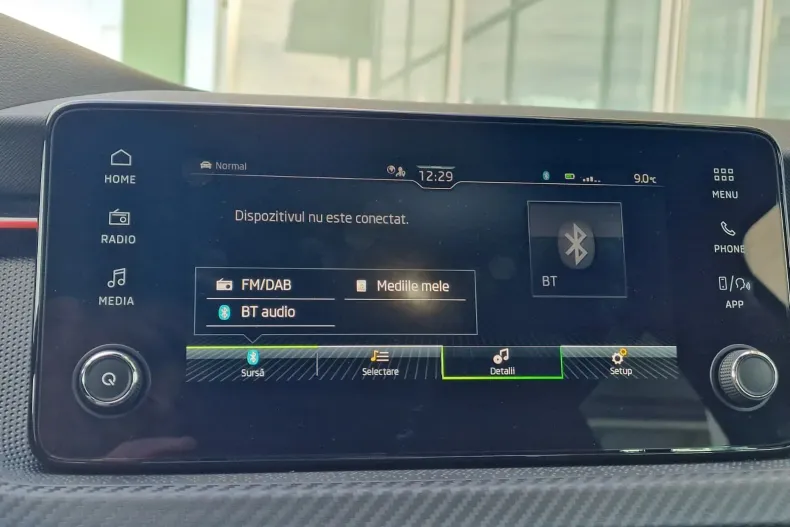 Skoda Scala din 2025 cu 2.948 km - oferta SKO153958 - foto 21