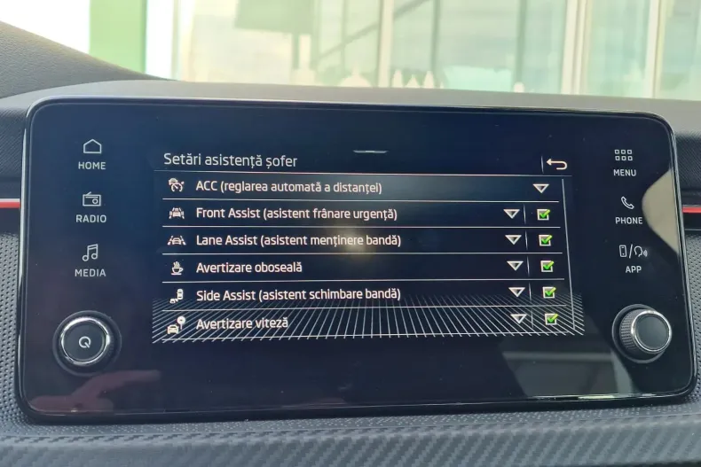 Skoda Scala din 2025 cu 2.948 km - oferta SKO153958 - foto 22