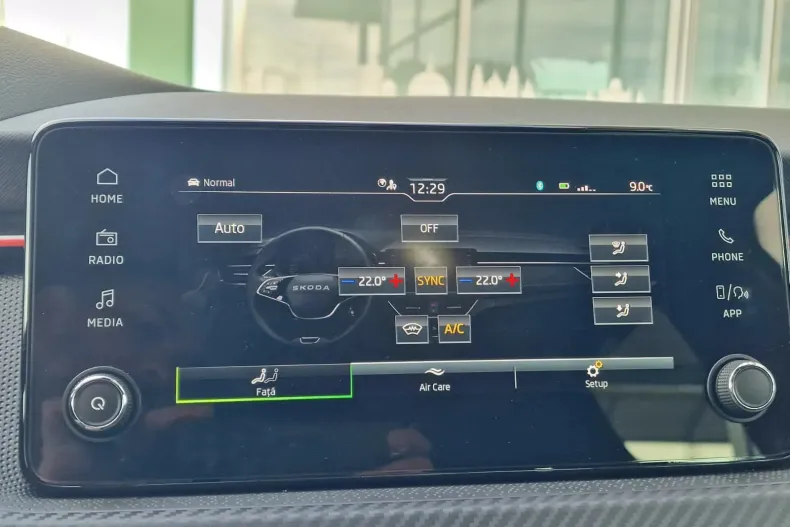 Skoda Scala din 2025 cu 2.948 km - oferta SKO153958 - foto 24