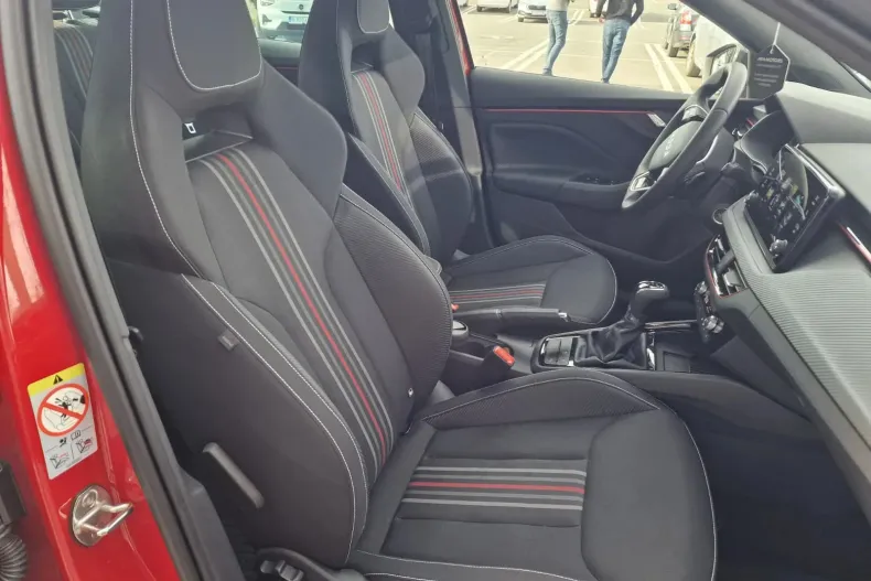 Skoda Scala din 2025 cu 2.948 km - oferta SKO153958 - foto 27