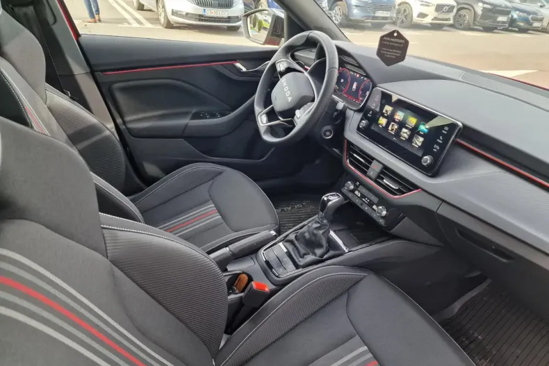Skoda Scala din 2025 cu 2.948 km - oferta SKO153958 - foto 28