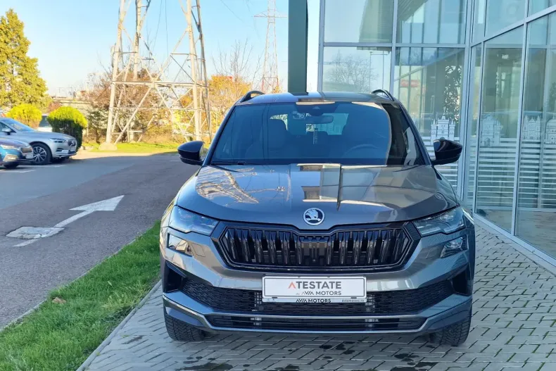Skoda Karoq din 2025 cu 6.650 km - oferta SKO153959 - foto 2