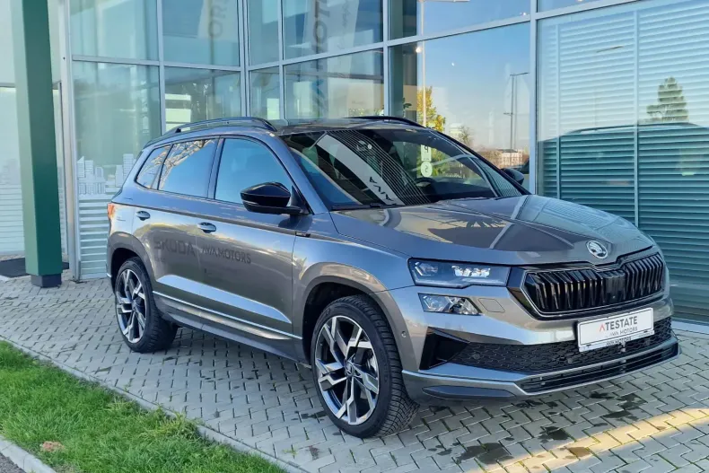 Skoda Karoq din 2025 cu 6.650 km - oferta SKO153959 - foto 3