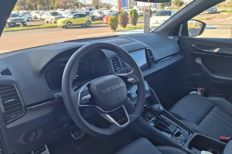 Skoda Karoq din 2025 cu 6.650 km - oferta SKO153959 - foto 13