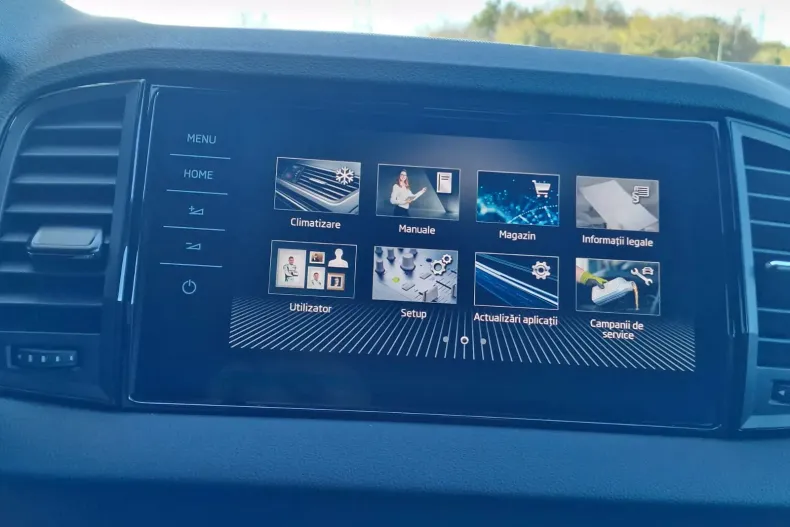 Skoda Karoq din 2025 cu 6.650 km - oferta SKO153959 - foto 19