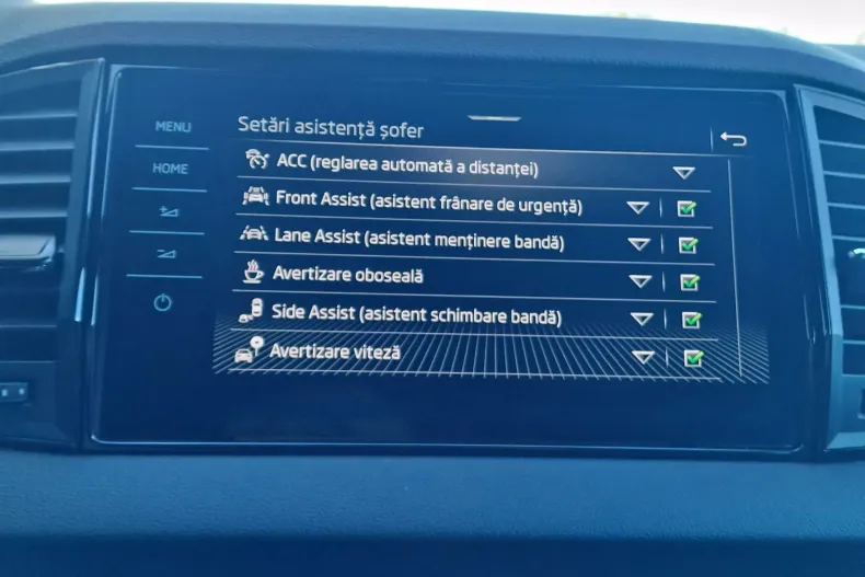 Skoda Karoq din 2025 cu 6.650 km - oferta SKO153959 - foto 22