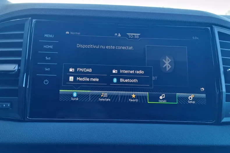 Skoda Karoq din 2025 cu 6.650 km - oferta SKO153959 - foto 23