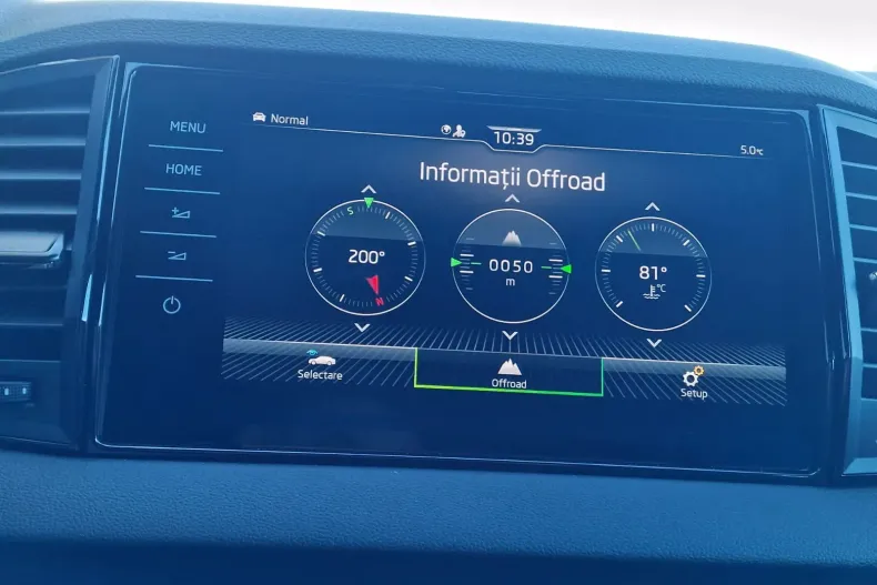 Skoda Karoq din 2025 cu 6.650 km - oferta SKO153959 - foto 24