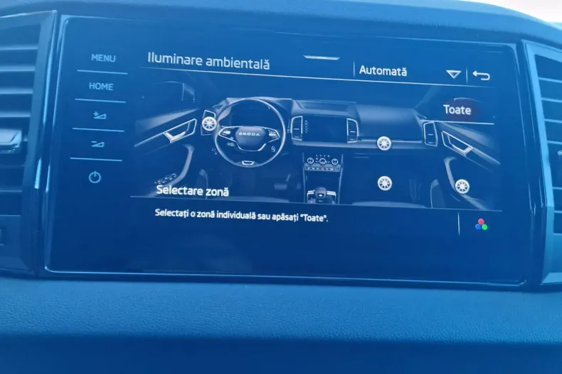 Skoda Karoq din 2025 cu 6.650 km - oferta SKO153959 - foto 25