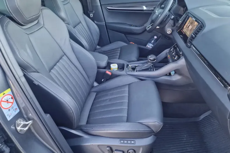 Skoda Karoq din 2025 cu 6.650 km - oferta SKO153959 - foto 33