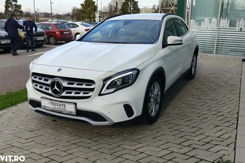 Mercedes-Benz GLA din 2019 cu 74.198 km - oferta MER153960 - foto 2