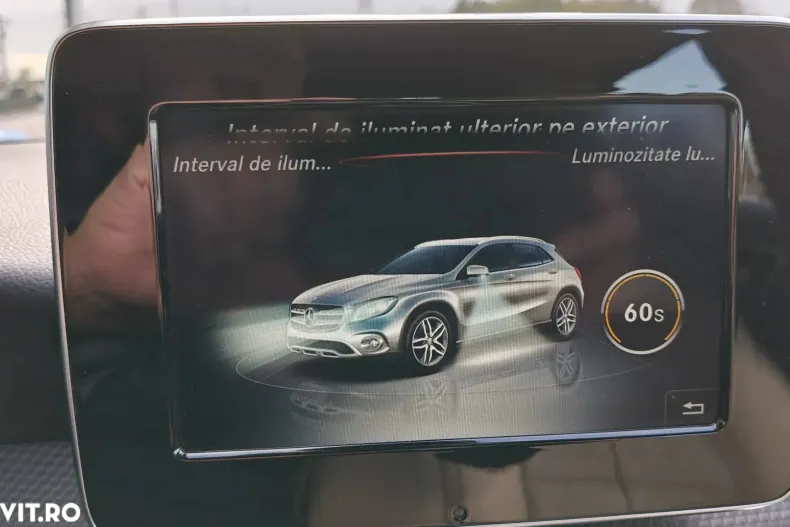 Mercedes-Benz GLA din 2019 cu 74.198 km - oferta MER153960 - foto 26