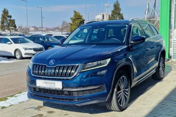 Skoda Kodiaq din 2021 - oferta SKO153961