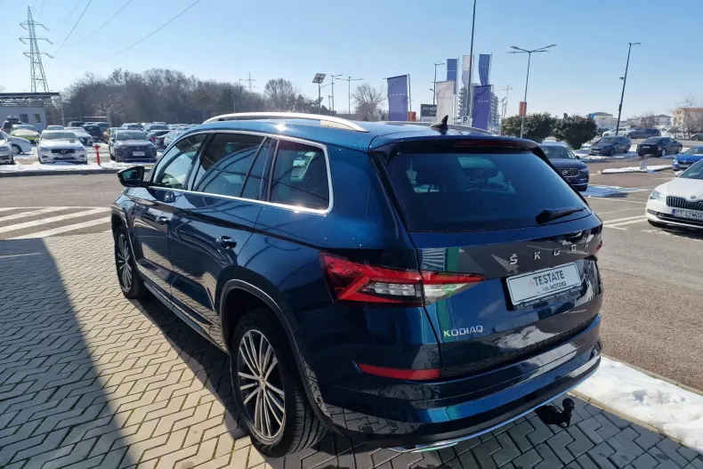 Skoda Kodiaq din 2021 cu 137.580 km - oferta SKO153961 - foto 7