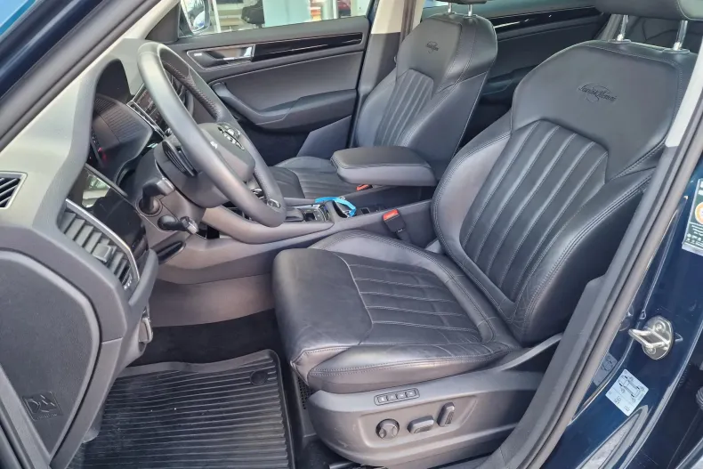 Skoda Kodiaq din 2021 cu 137.580 km - oferta SKO153961 - foto 12