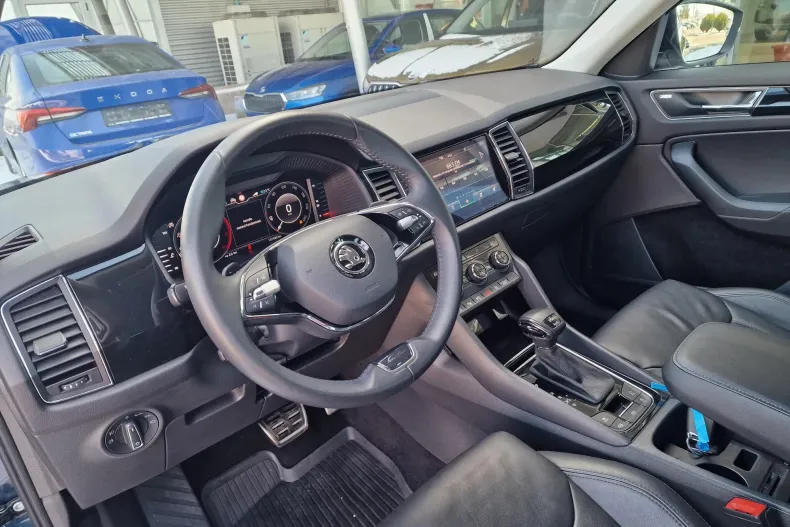 Skoda Kodiaq din 2021 cu 137.580 km - oferta SKO153961 - foto 15