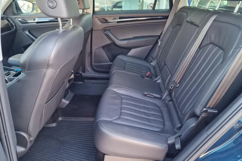 Skoda Kodiaq din 2021 cu 137.580 km - oferta SKO153961 - foto 33