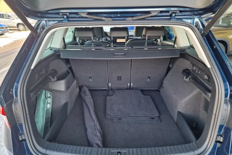 Skoda Kodiaq din 2021 cu 137.580 km - oferta SKO153961 - foto 37