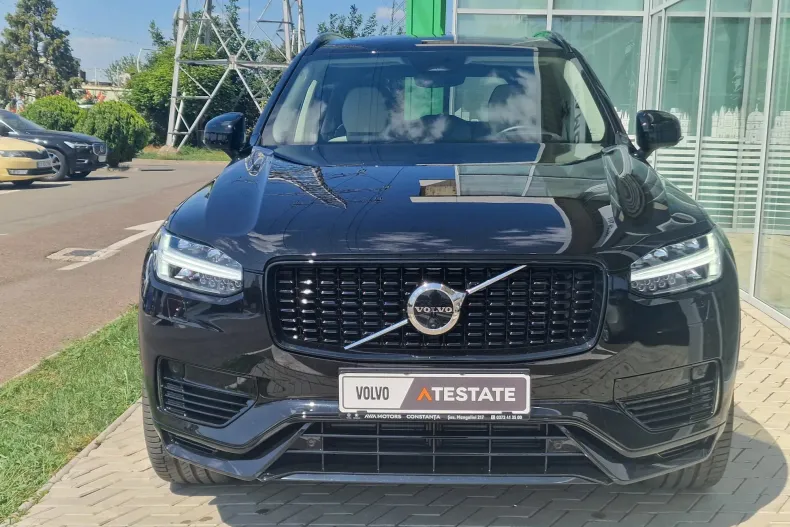 Volvo XC90 din 2024 cu 16.866 km - oferta VOL153962 - foto 2