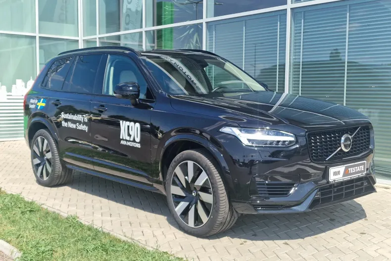 Volvo XC90 din 2024 cu 16.866 km - oferta VOL153962 - foto 3
