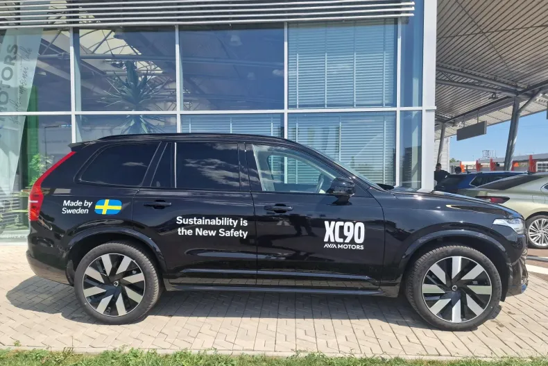 Volvo XC90 din 2024 cu 16.866 km - oferta VOL153962 - foto 4