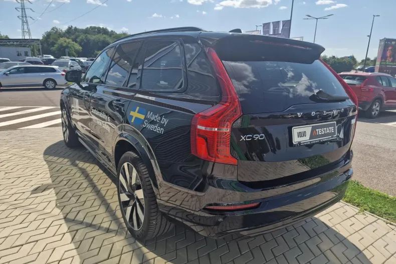 Volvo XC90 din 2024 cu 16.866 km - oferta VOL153962 - foto 8