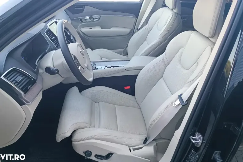 Volvo XC90 din 2024 cu 16.866 km - oferta VOL153962 - foto 13