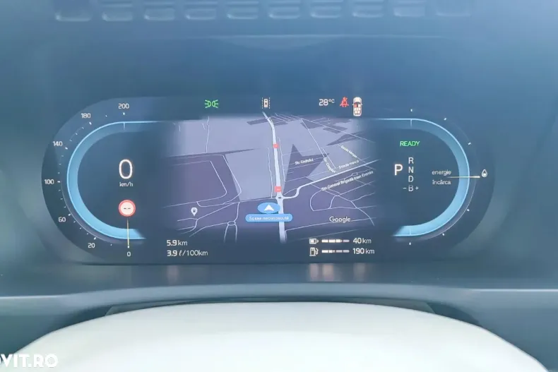 Volvo XC90 din 2024 cu 16.866 km - oferta VOL153962 - foto 14