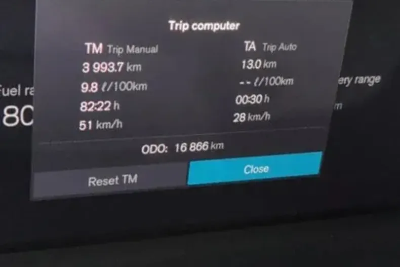 Volvo XC90 din 2024 cu 16.866 km - oferta VOL153962 - foto 15