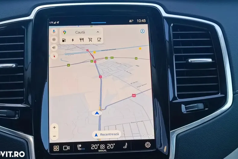 Volvo XC90 din 2024 cu 16.866 km - oferta VOL153962 - foto 18