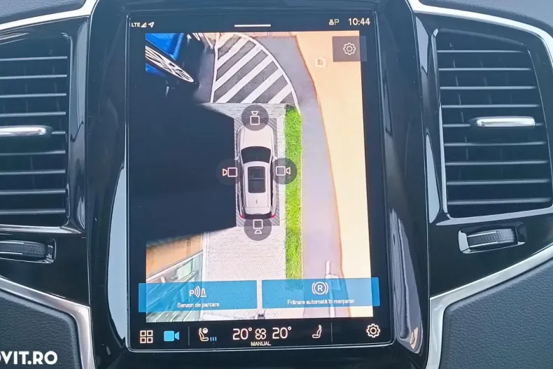 Volvo XC90 din 2024 cu 16.866 km - oferta VOL153962 - foto 20